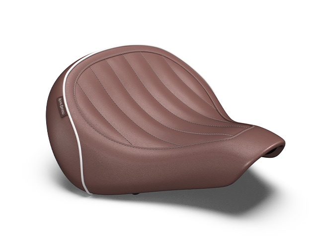 Brown Custom Rider Seat