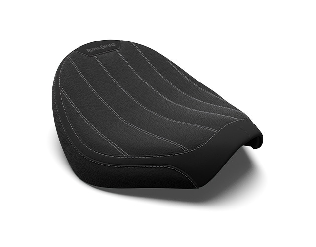 Black Signature Rider Seat