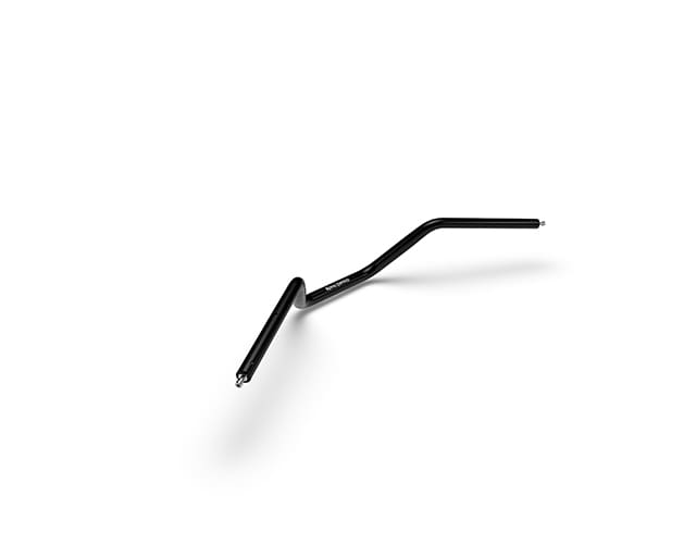 Black Touring Handlebar