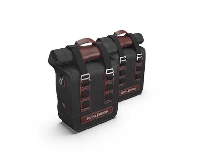 Classic Soft Panniers