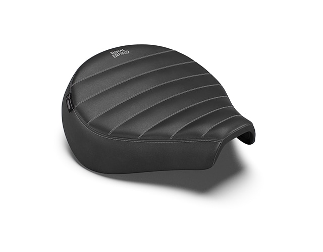 Black Signature Rider Seat