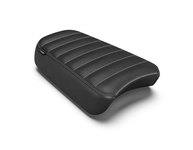 Black Signature Passenger Seat