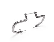 Silver Compact Engine Guards