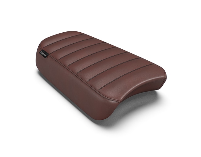 Brown Signature Passenger Seat