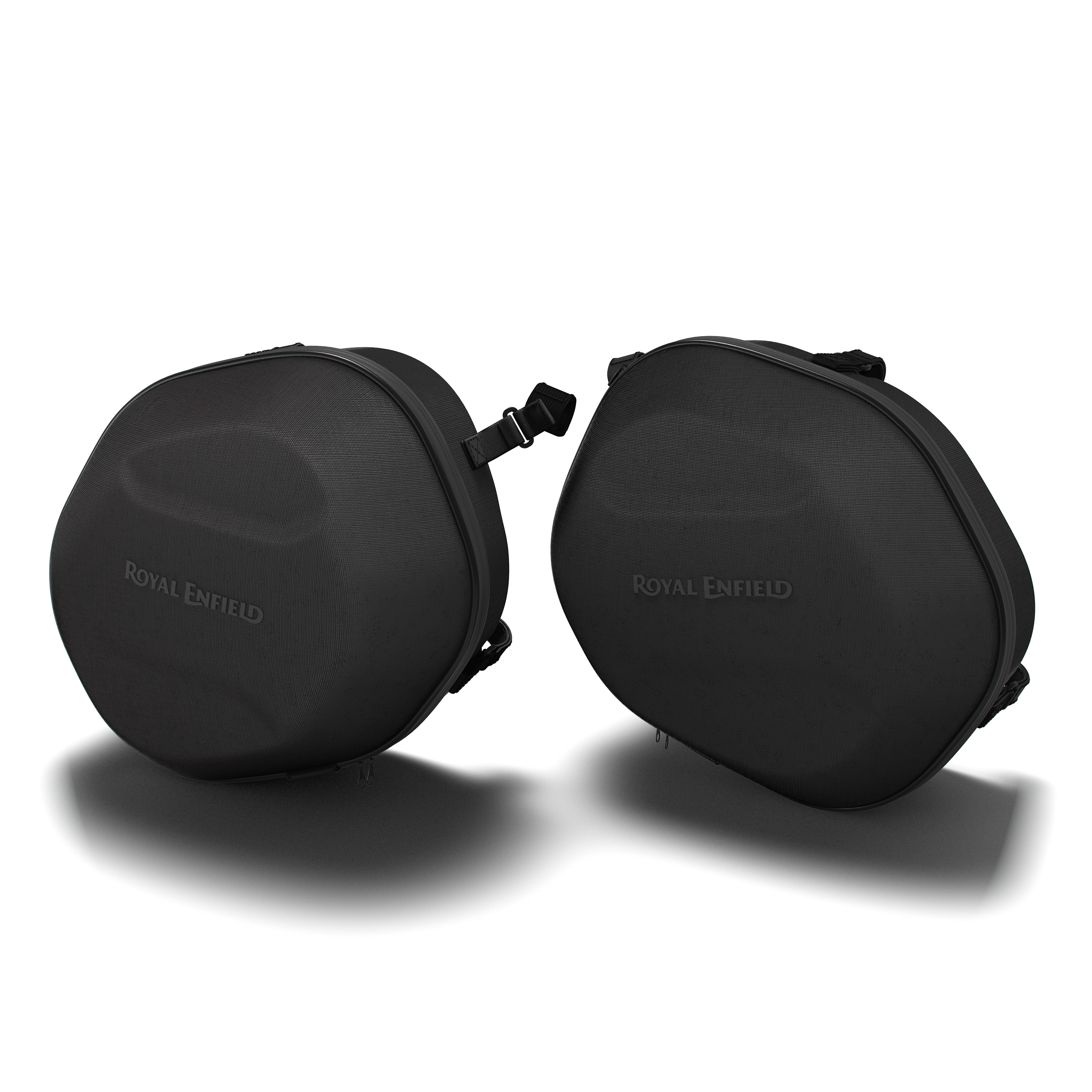 Adventure Tank Rail Bags