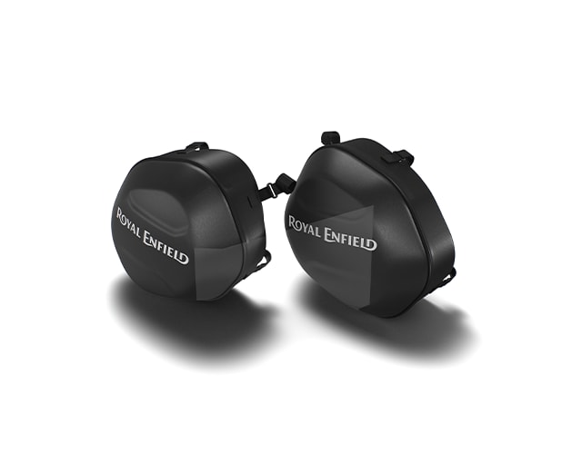 Adventure Tank Rail Bags