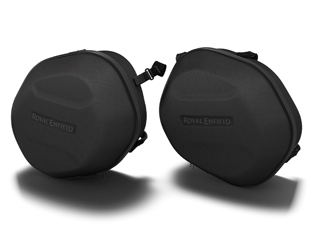 Adventure Tank Rail Bags