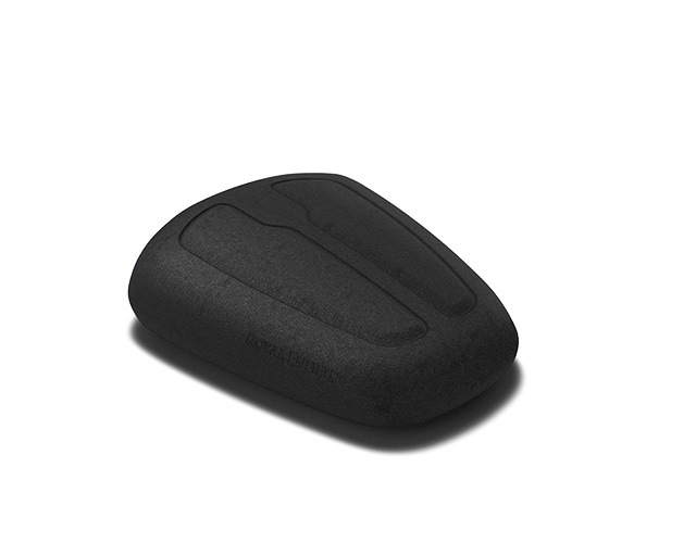 Black Adventure Passenger Seat