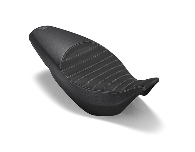 Black Urban Seat