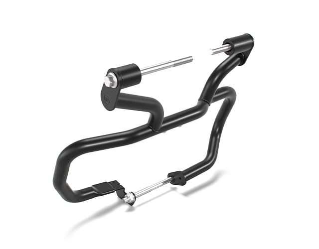 Black Compact Engine Guards