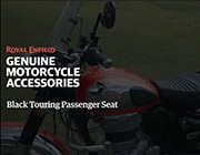 classic 350 slim seat