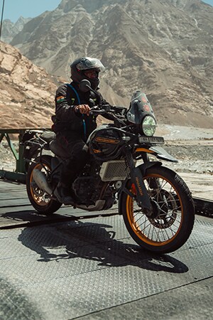 Himalayan Odyssey