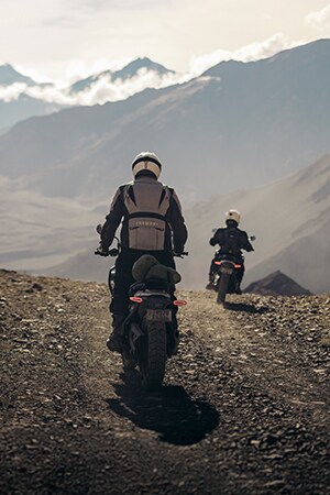 Moto Himalaya Ladakh X BSMC