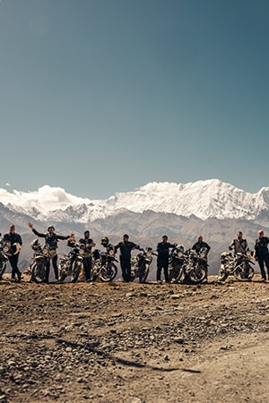 Moto Himalaya Ladakh B4