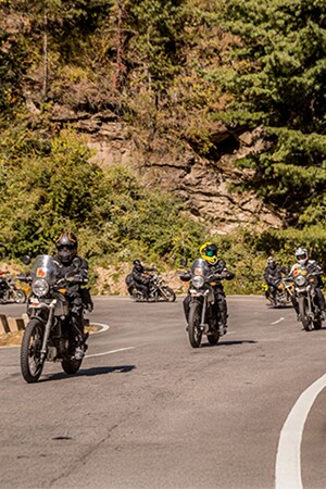 Tour of Bhutan
