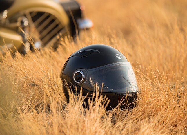 Motorcycle Riding Helmets