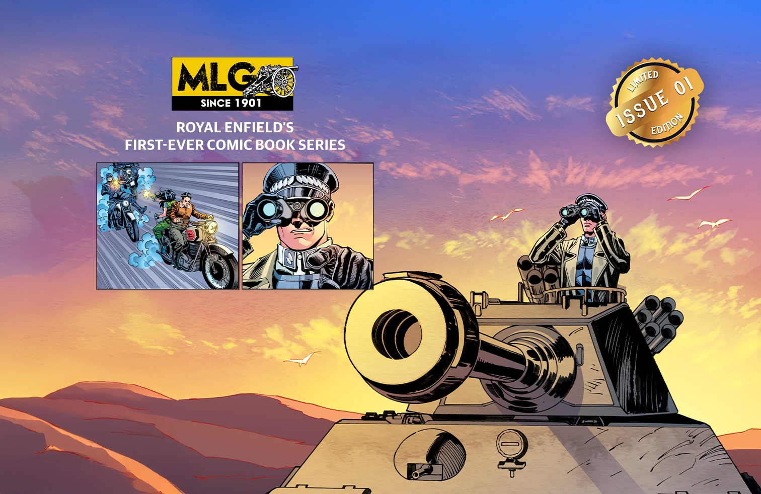 MLG