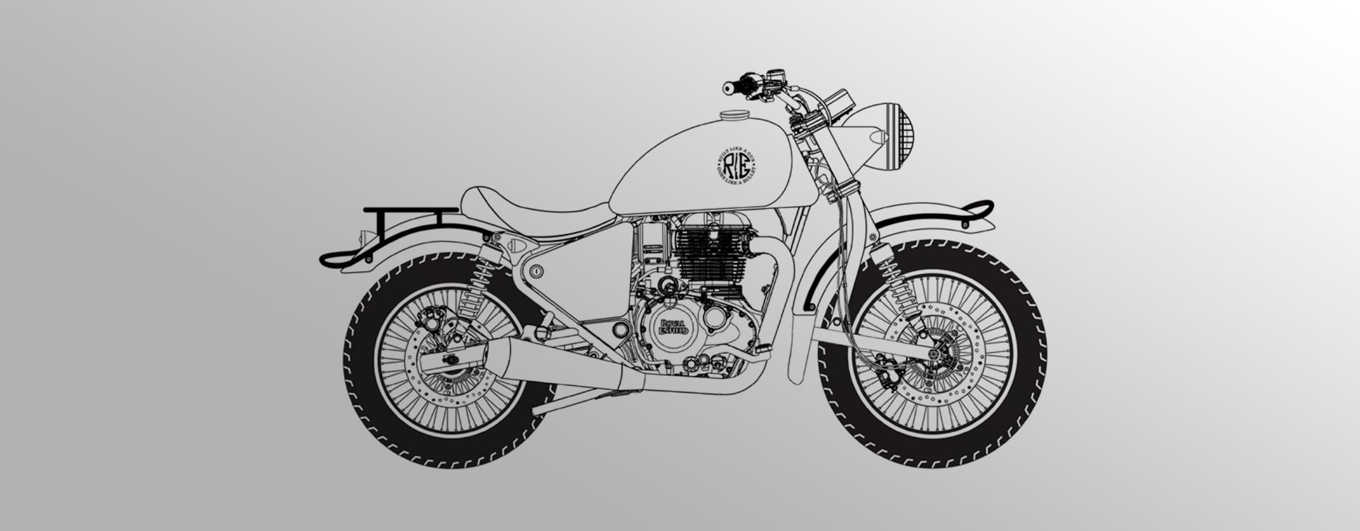 Bullet 350 drawing discount