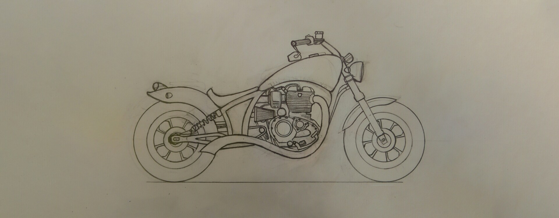 sketch of royal enfield | Royal enfield, Projects to try, Royal