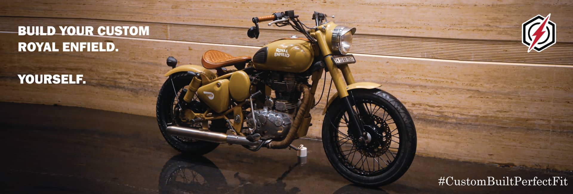 bolt royal enfield