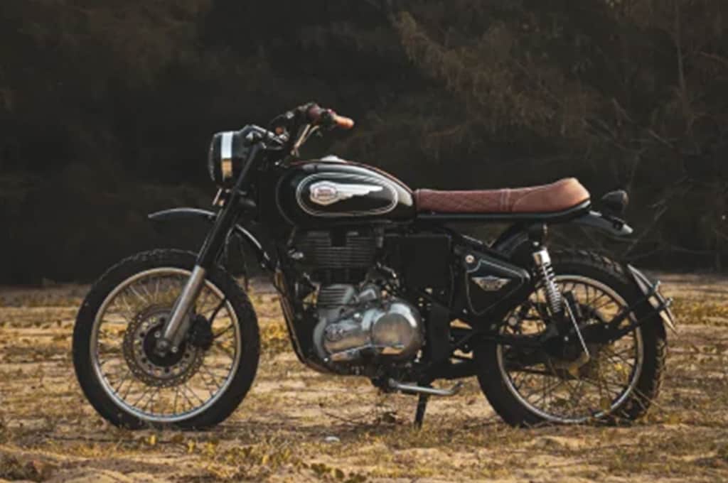 Royal enfield bolt price top
