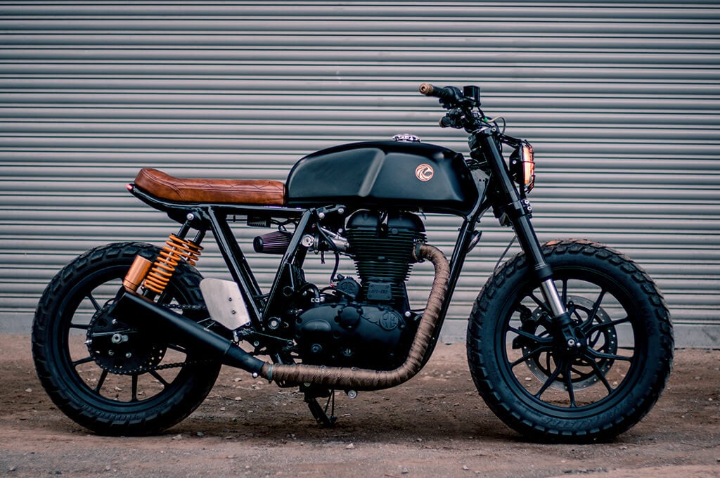 Scrambler