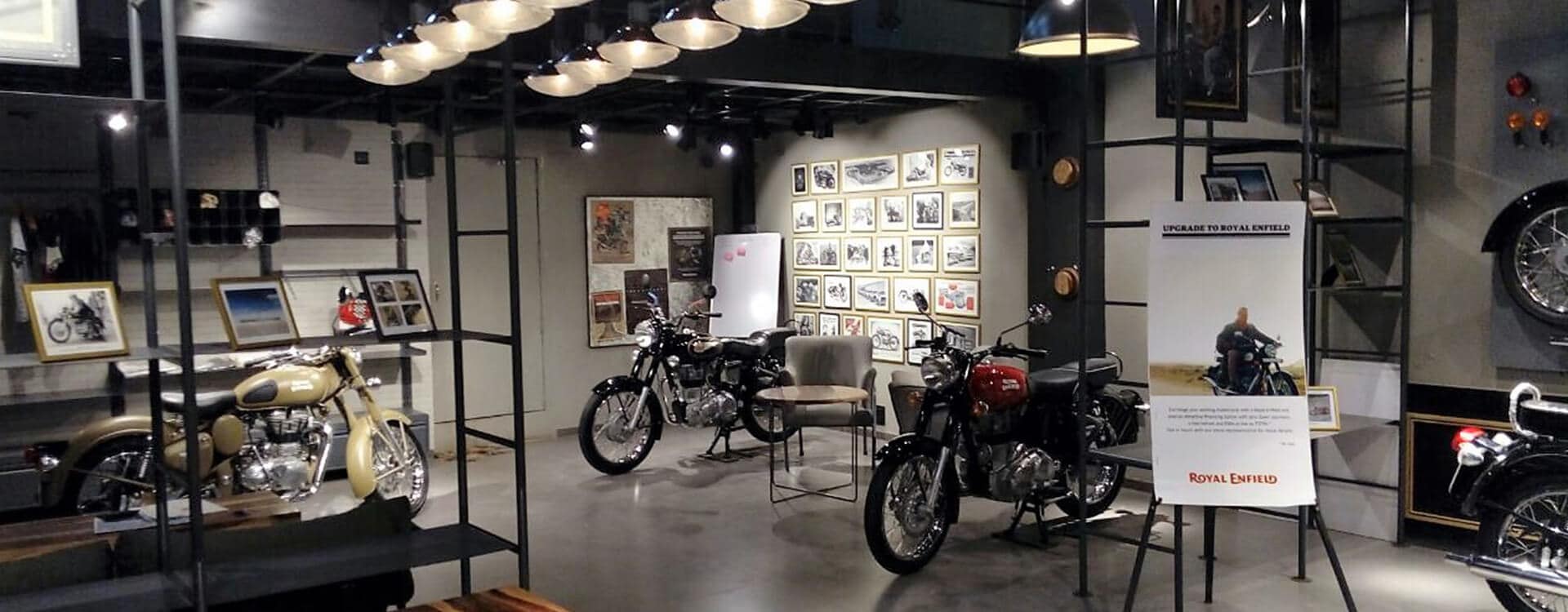 Careers at royal enfield dealership service centres