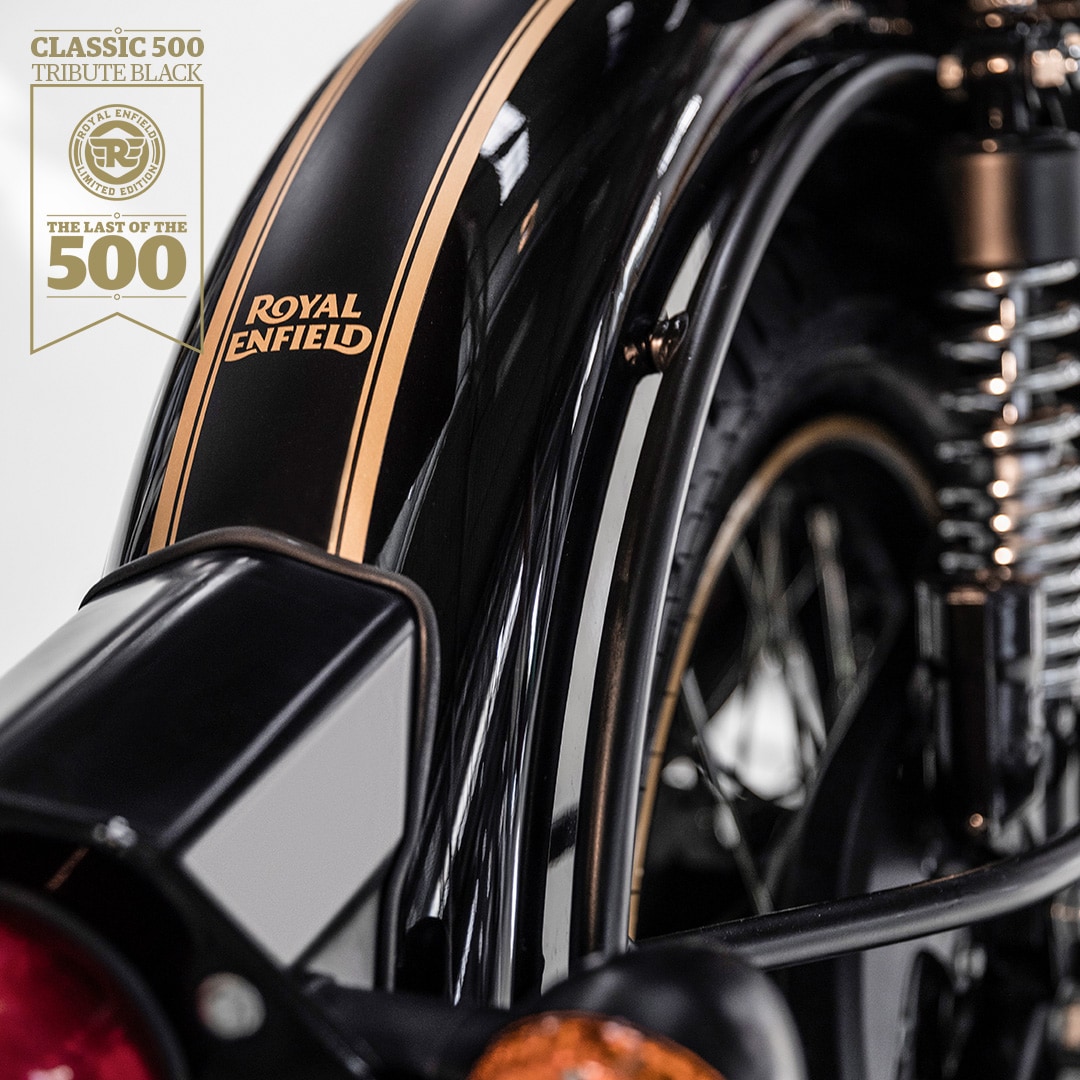 Royal enfield classic 500 final deals edition