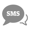 Receive offer code via SMS