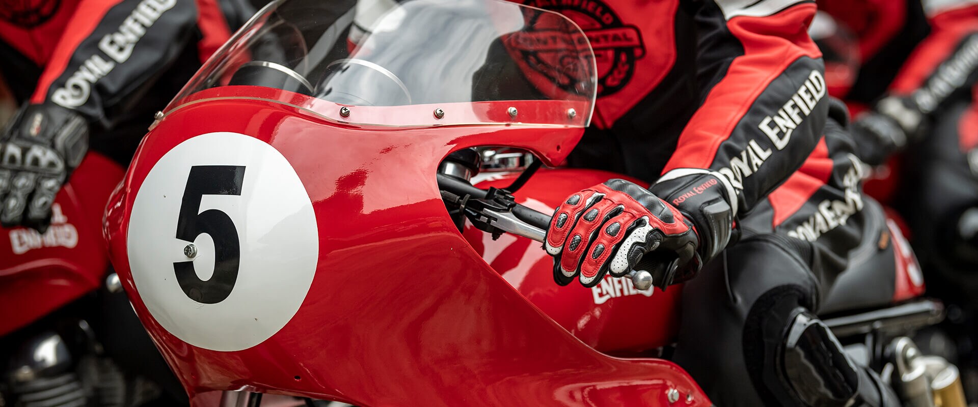 Putting the R in the GT-R650 Gallery