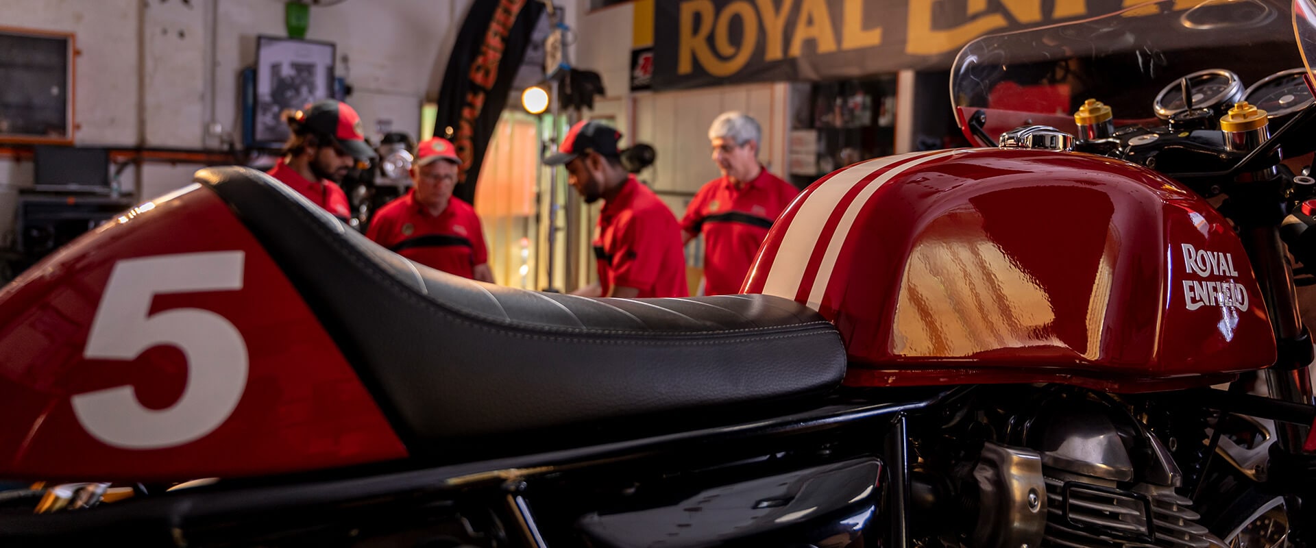 Putting the R in the GT-R650 Gallery