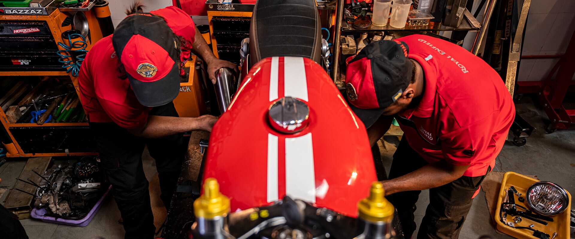 Putting the R in the GT-R650 Gallery