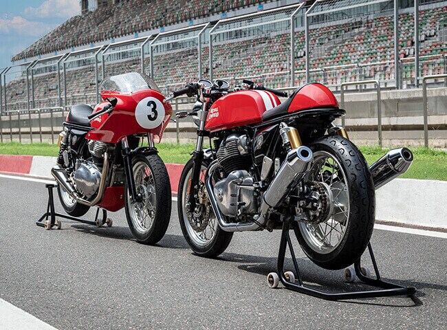 Putting the R in the GT-R650 Gallery