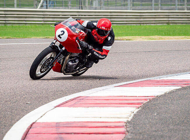 Putting the R in the GT-R650 Gallery
