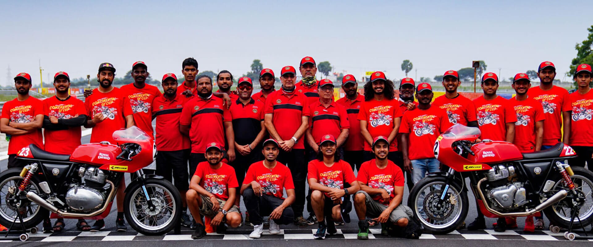 Selection & Qualifying Gallery