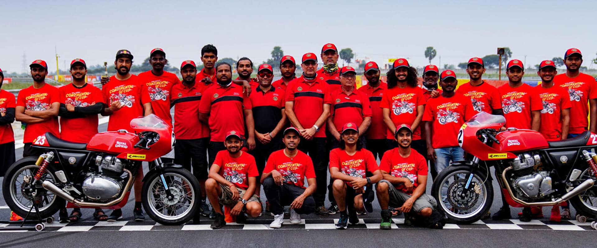 Selection & Qualifying Gallery