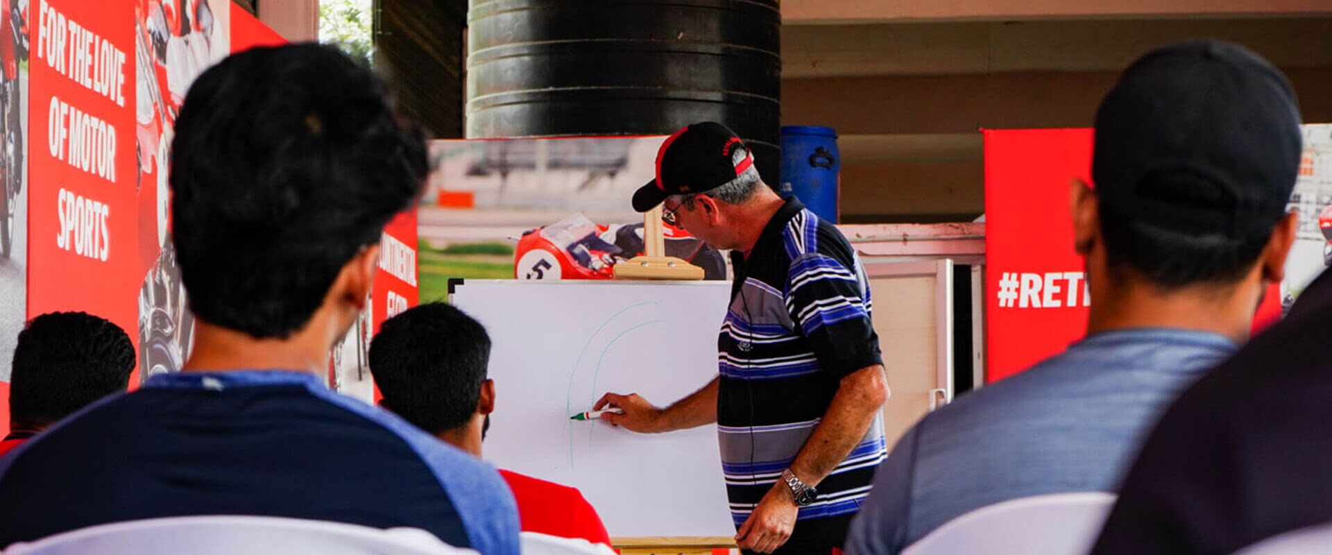 Selection & Qualifying Gallery