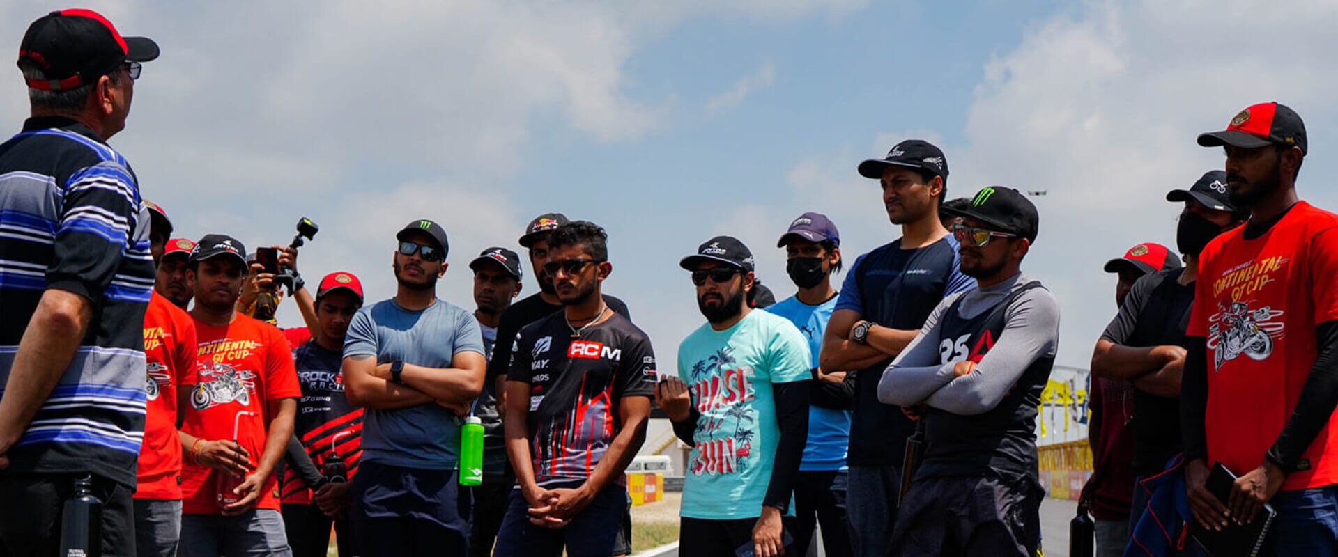 Selection & Qualifying Gallery
