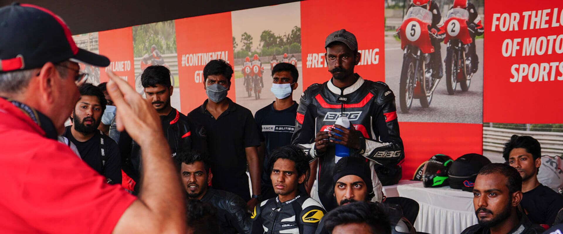 Selection & Qualifying Gallery