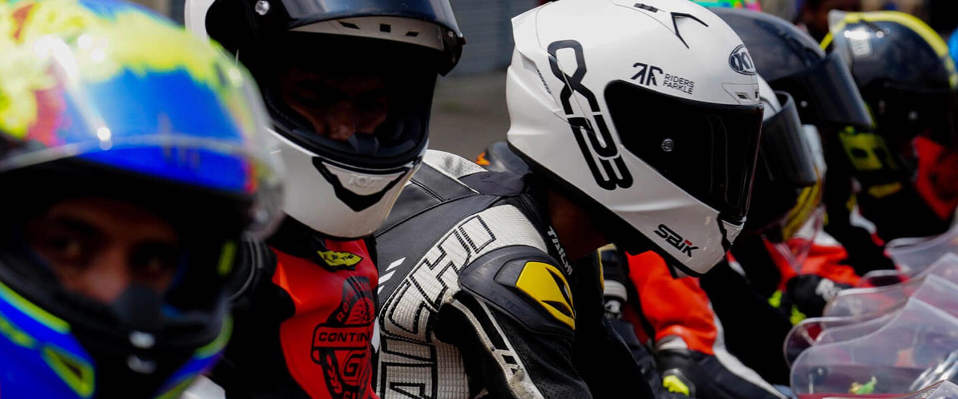 Selection & Qualifying Gallery