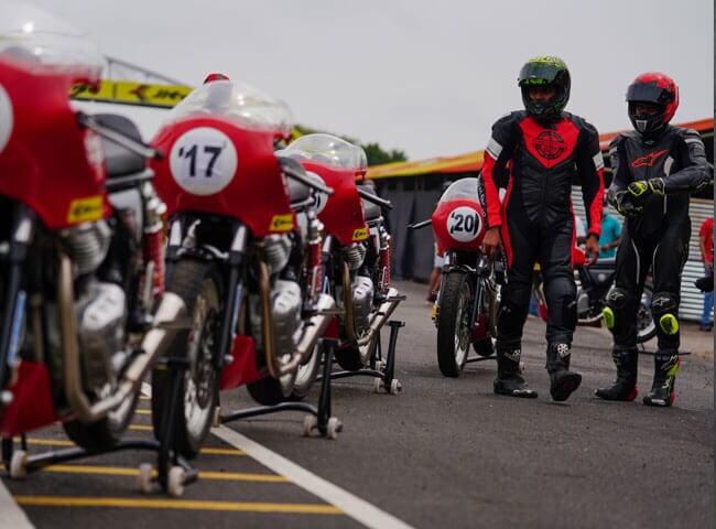 Selection & Qualifying Gallery