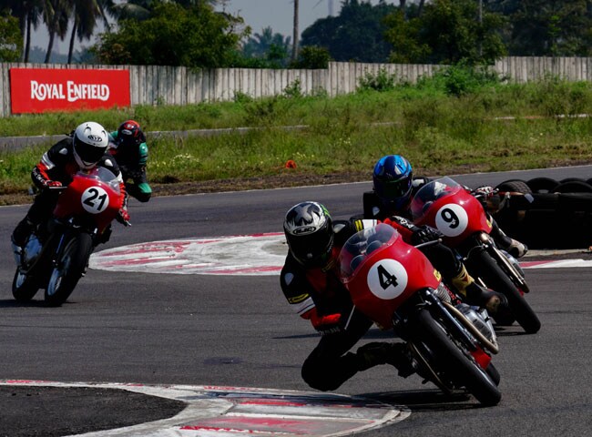 Selection & Qualifying Gallery