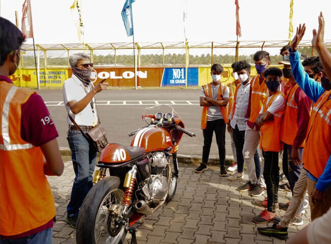 Selection & Qualifying Gallery