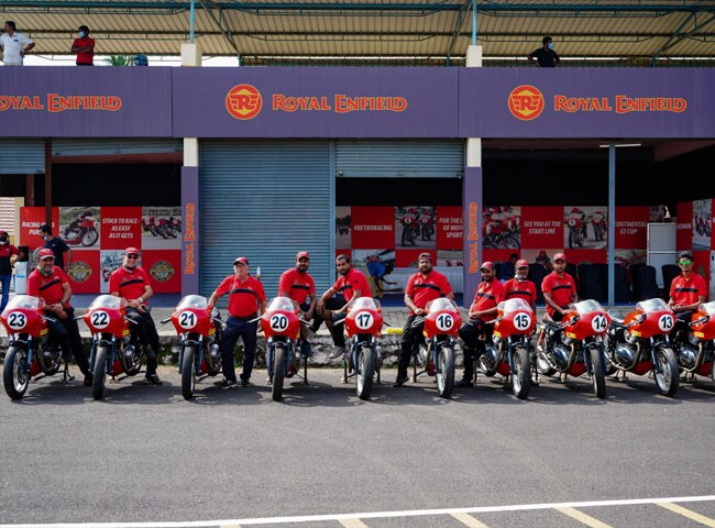 Selection & Qualifying Gallery