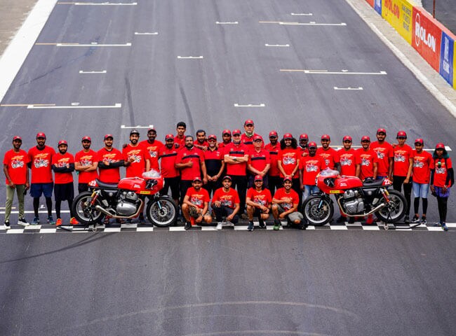 Selection & Qualifying Gallery