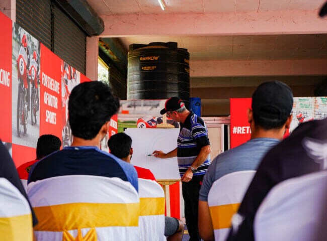 Selection & Qualifying Gallery