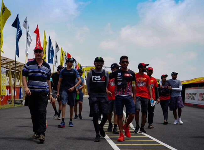 Selection & Qualifying Gallery