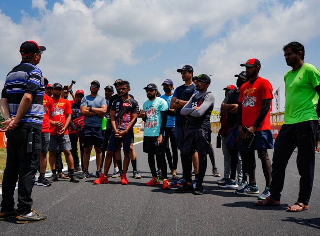 Selection & Qualifying Gallery