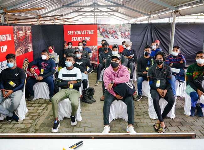 Selection & Qualifying Gallery