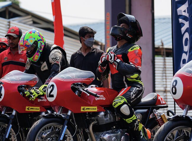 Selection & Qualifying Gallery